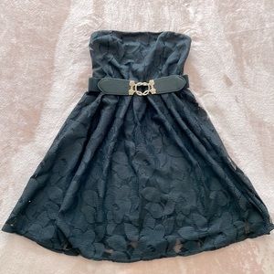 Black Dress without belt